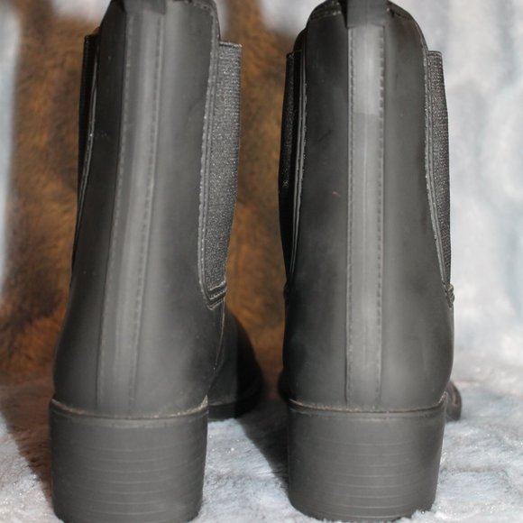 Jeffery Cambell Havana Last Chelsea Rain Boots - Picture 4 of 4